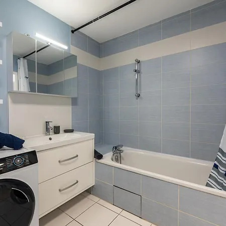 Apartment Le Coeur D'annemasse - Appt 6p A 20 Mn Du Leman *